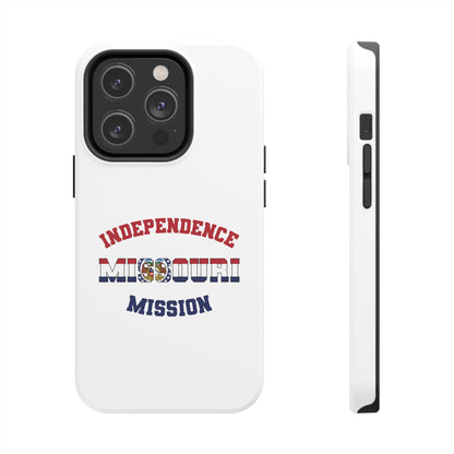 Missouri Independence English - Phone Case - Portrait