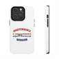 Missouri Independence English - Phone Case - Portrait