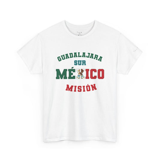 Mexico Guadalajara South Spanish - The Classic P-Day T-Shirt