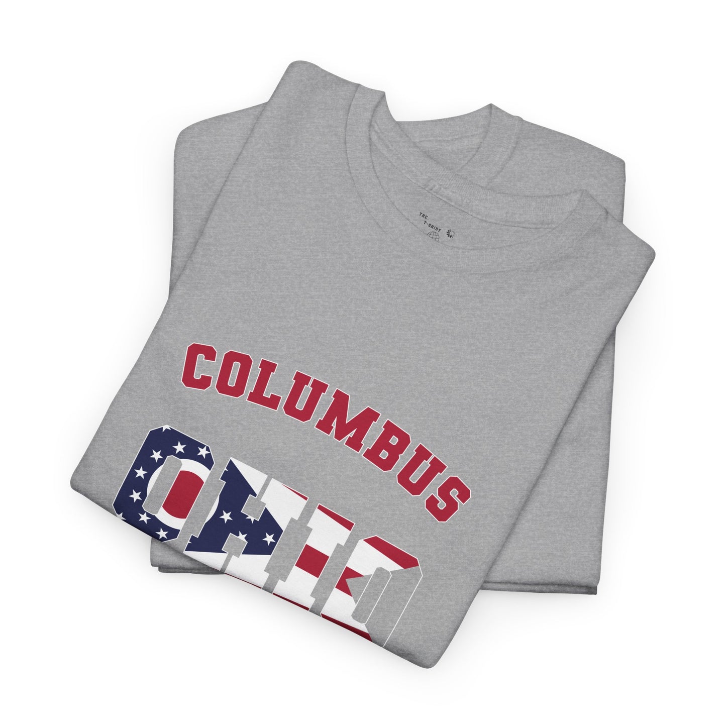 Ohio Columbus English - The Classic P-Day T-Shirt