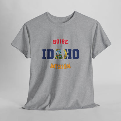 Idaho Boise Spanish - The Classic P-Day T-Shirt