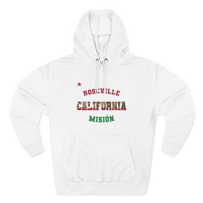 California Roseville Spanish - The Relaxed Hoodie