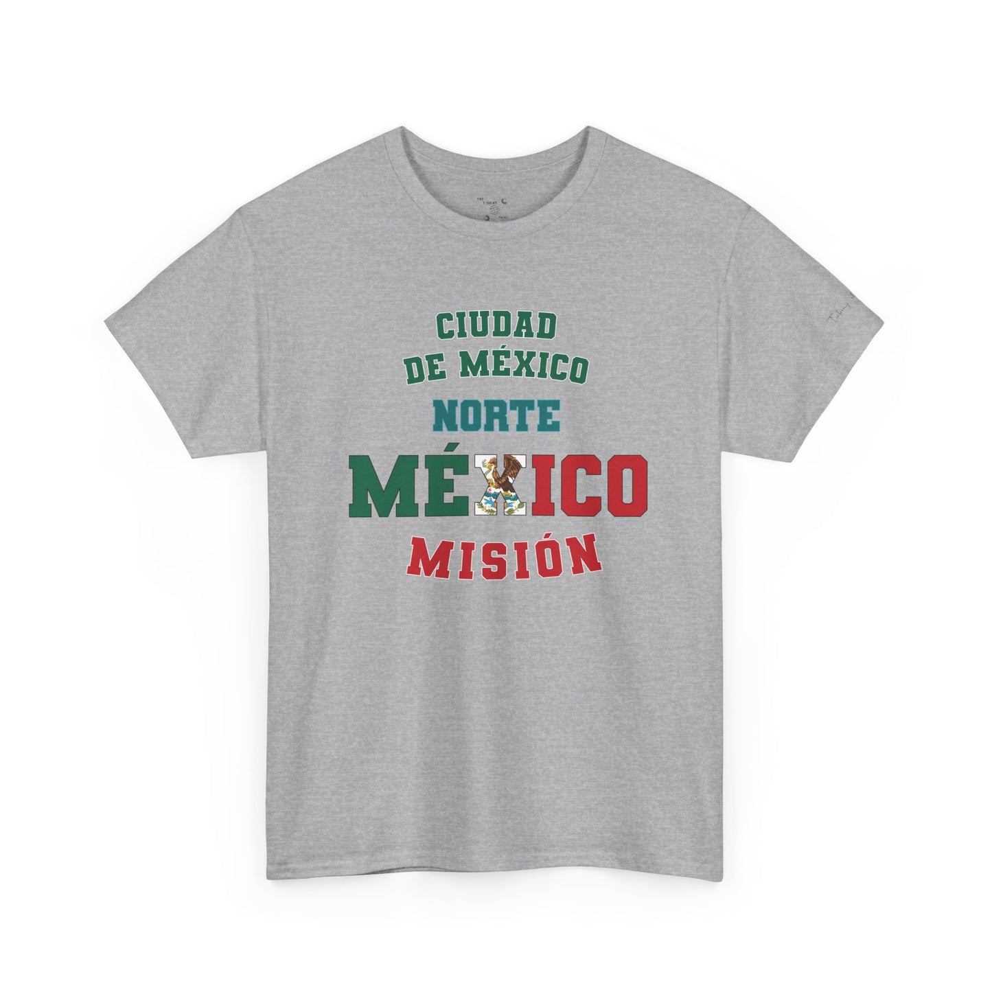 Mexico Mexico City North Spanish - The Classic P-Day T-Shirt