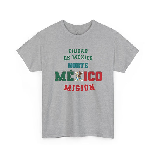 Mexico Mexico City North Spanish - The Classic P-Day T-Shirt