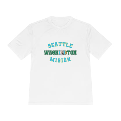 Washington Seattle Spanish - Unisex Dri-Fit Tee