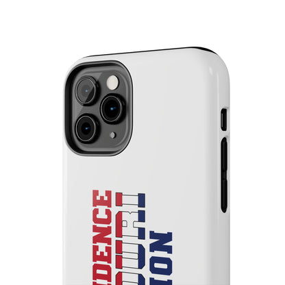 Missouri Independence English - Phone Case - Landscape