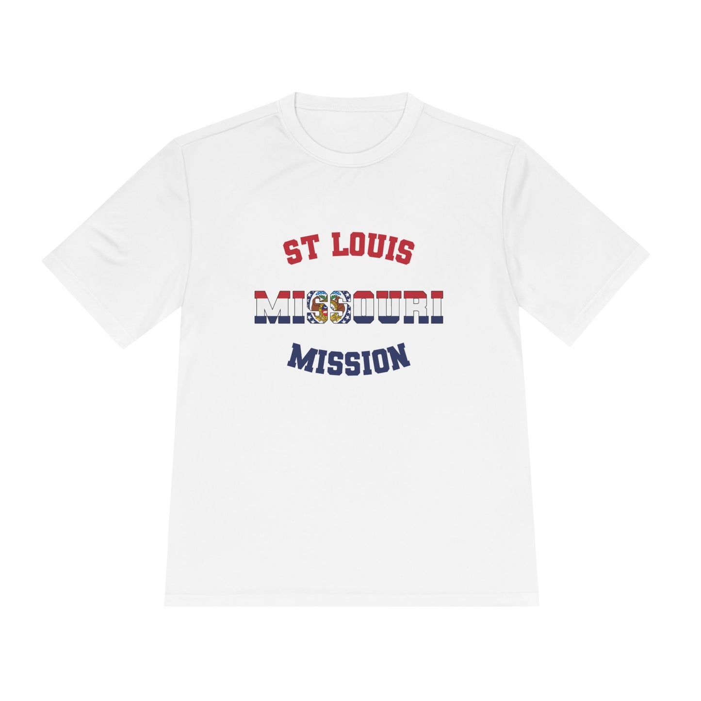 Missouri St Louis English - Unisex Dri-Fit Tee