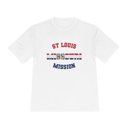 Missouri St Louis English - Unisex Dri-Fit Tee
