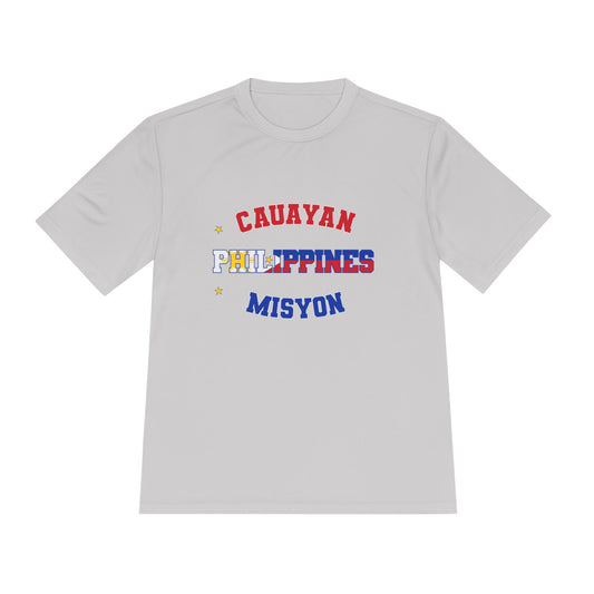 Philippines Cauayan Tagalog - Unisex Dri-Fit Tee