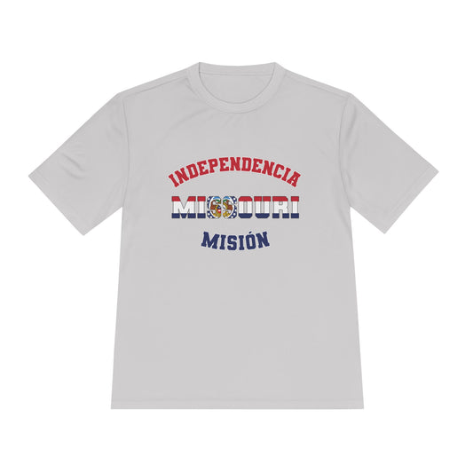 Missouri Independence Spanish - Unisex Dri-Fit Tee
