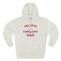 England MTC English - The Relaxed Hoodie
