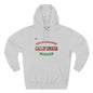 California San Bernadino English - The Relaxed Hoodie