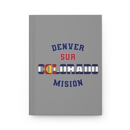Colorado Denver South Spanish - Hardcover Journal