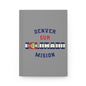 Colorado Denver South Spanish - Hardcover Journal