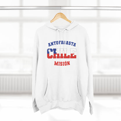 Chile Antofagasta Spanish - The Relaxed Hoodie