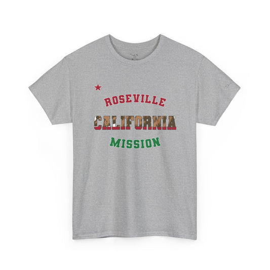 California Roseville English - The Classic P-Day T-Shirt