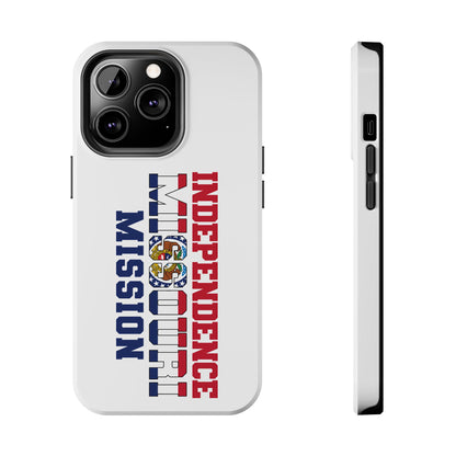 Missouri Independence English - Phone Case - Landscape