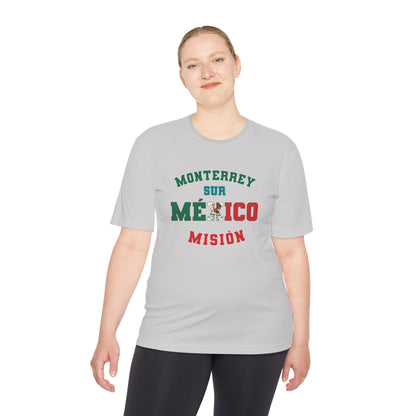 Mexico Monterrey South Spanish - Unisex Dri-Fit Tee