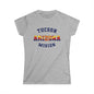 Arizona Tucson Spanish - The Classic P-Day Tee for Ladies