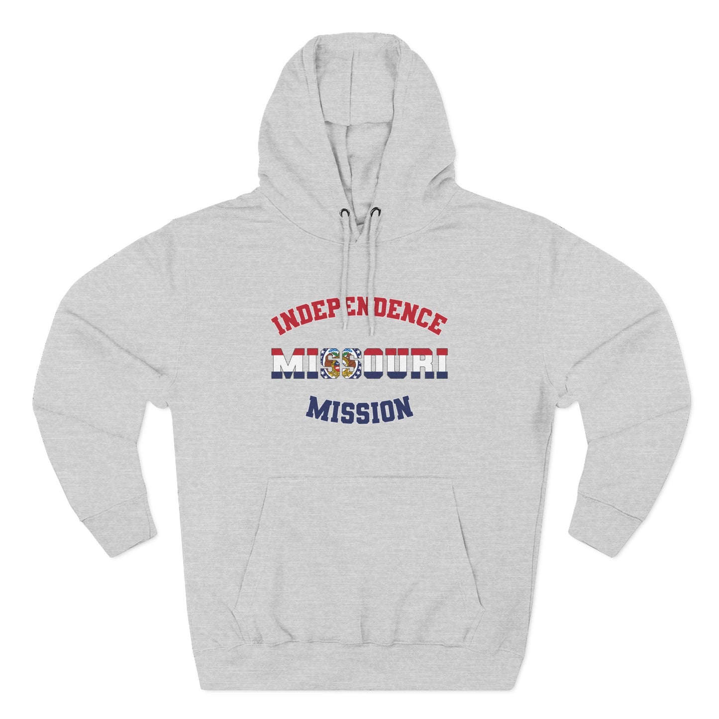 Missouri Independence English - The Relaxed Hoodie