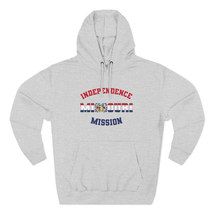 Missouri Independence English - The Relaxed Hoodie