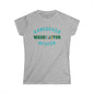 Washington Vancouver Spanish - The Classic P-Day Tee for Ladies