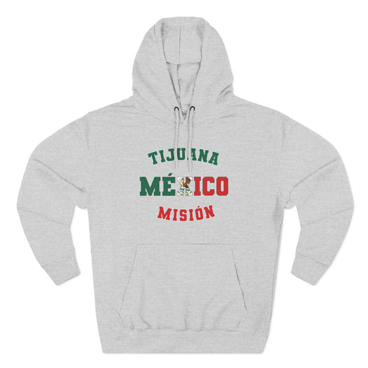 Mexico Tijuana Spanish - The Relaxed Hoodie