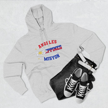 Philippines Angeles Tagalog - The Relaxed Hoodie