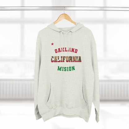 California Oakland Spanish - The Relaxed Hoodie