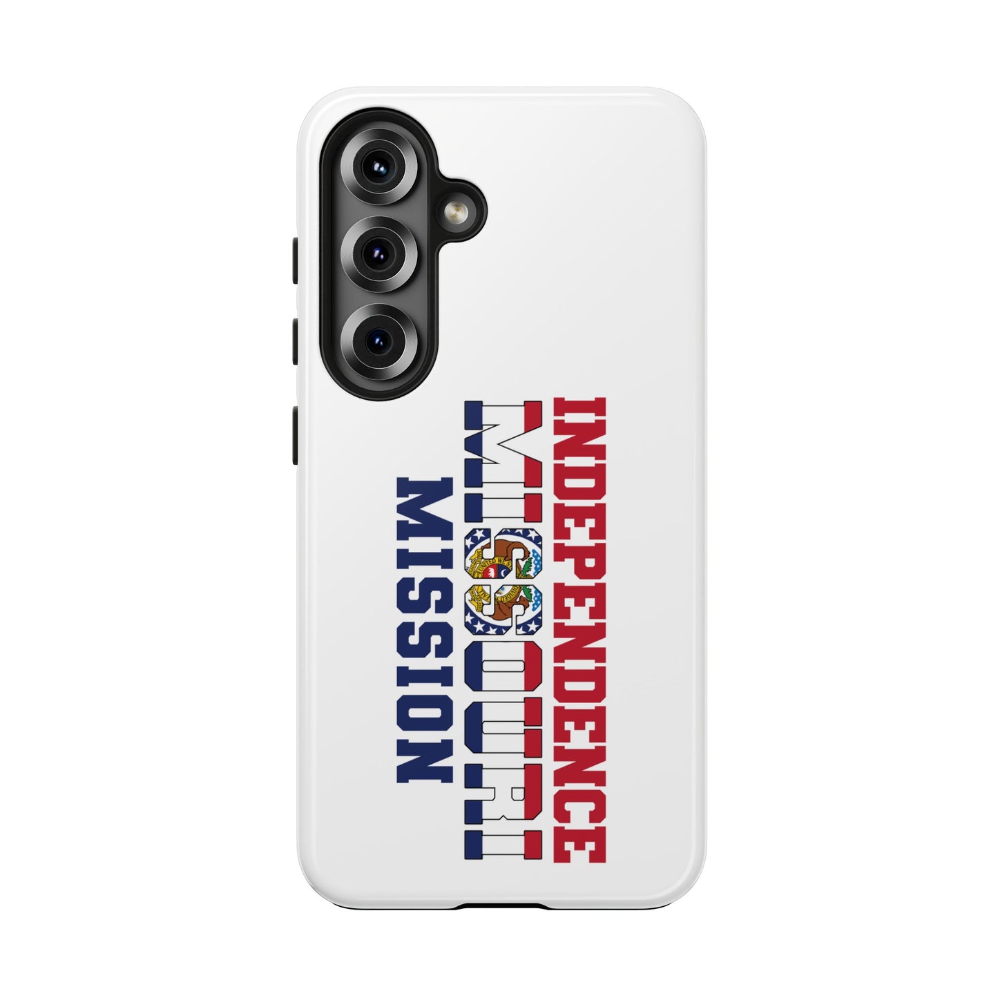 Missouri Independence English - Phone Case - Landscape