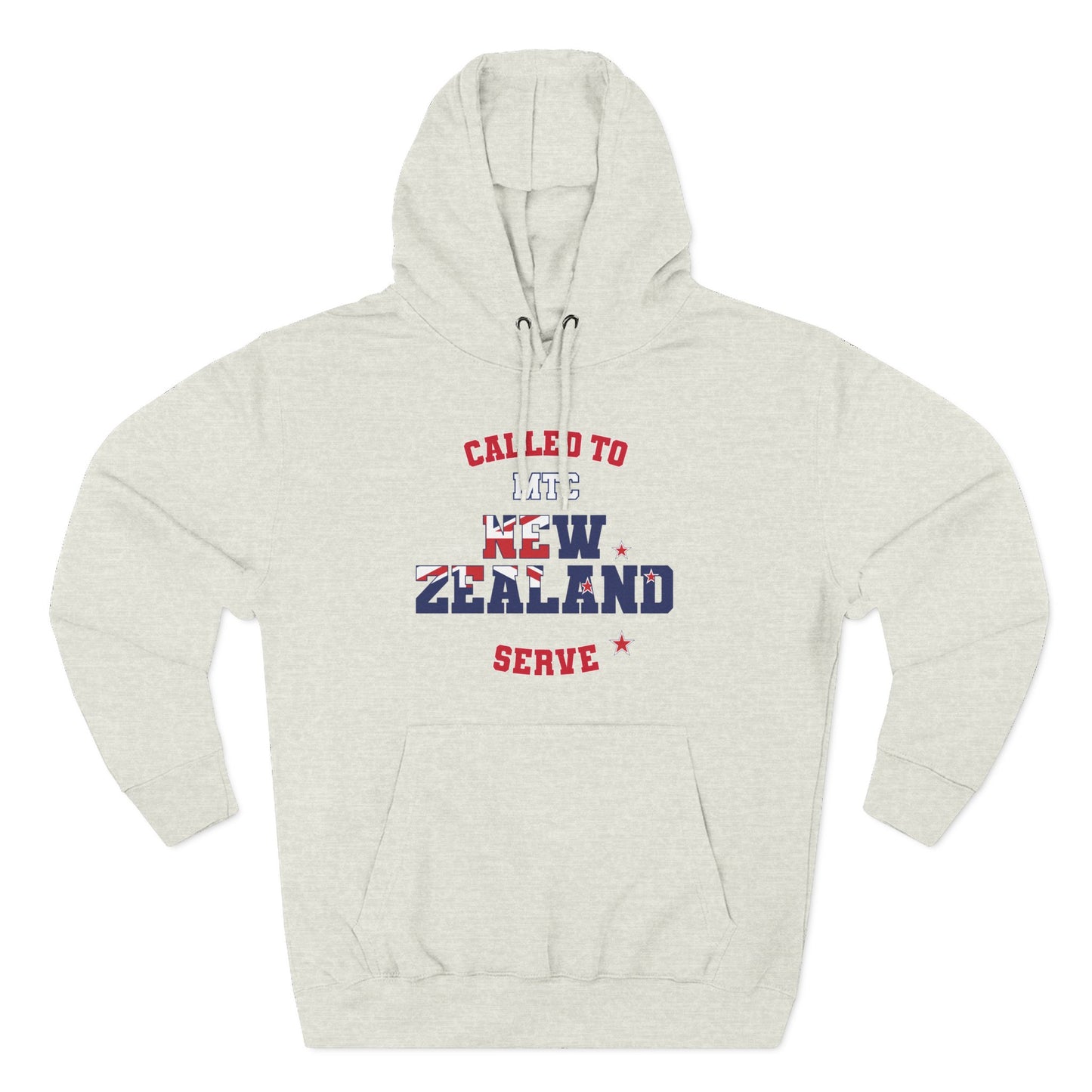 New Zealand MTC English - The Relaxed Hoodie