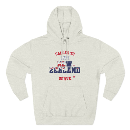 New Zealand MTC English - The Relaxed Hoodie