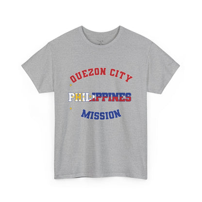 Philippines Quezon City English - The Classic P-Day T-Shirt