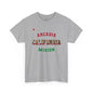 California Arcadia Spanish - The Classic P-Day T-Shirt