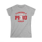 Peru MTC Spanish - The Classic P-Day Tee for Ladies
