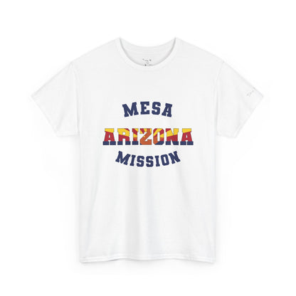 Arizona Mesa English - The Classic P-Day T-Shirt