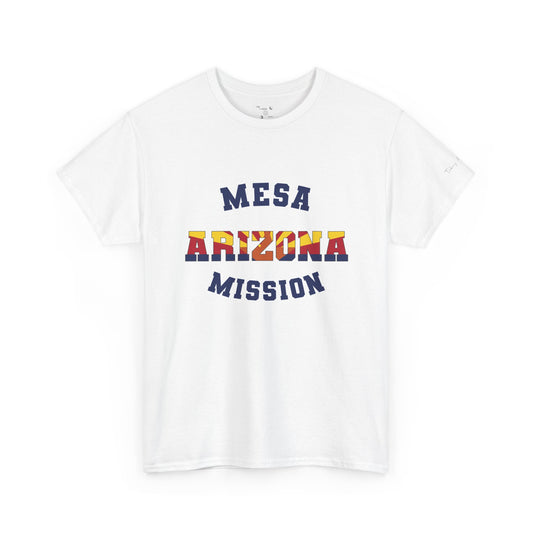 Arizona Mesa English - The Classic P-Day T-Shirt