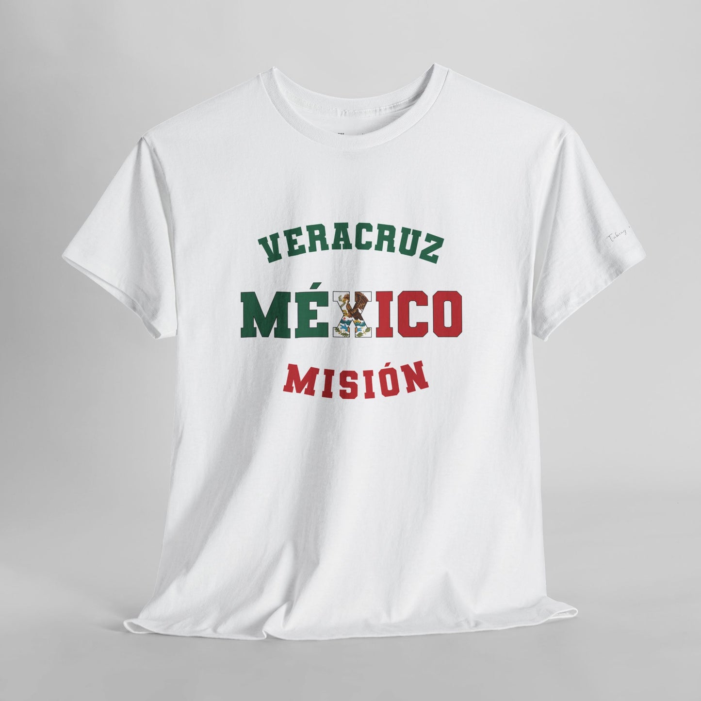 Mexico Veracruz Spanish - The Classic P-Day T-Shirt