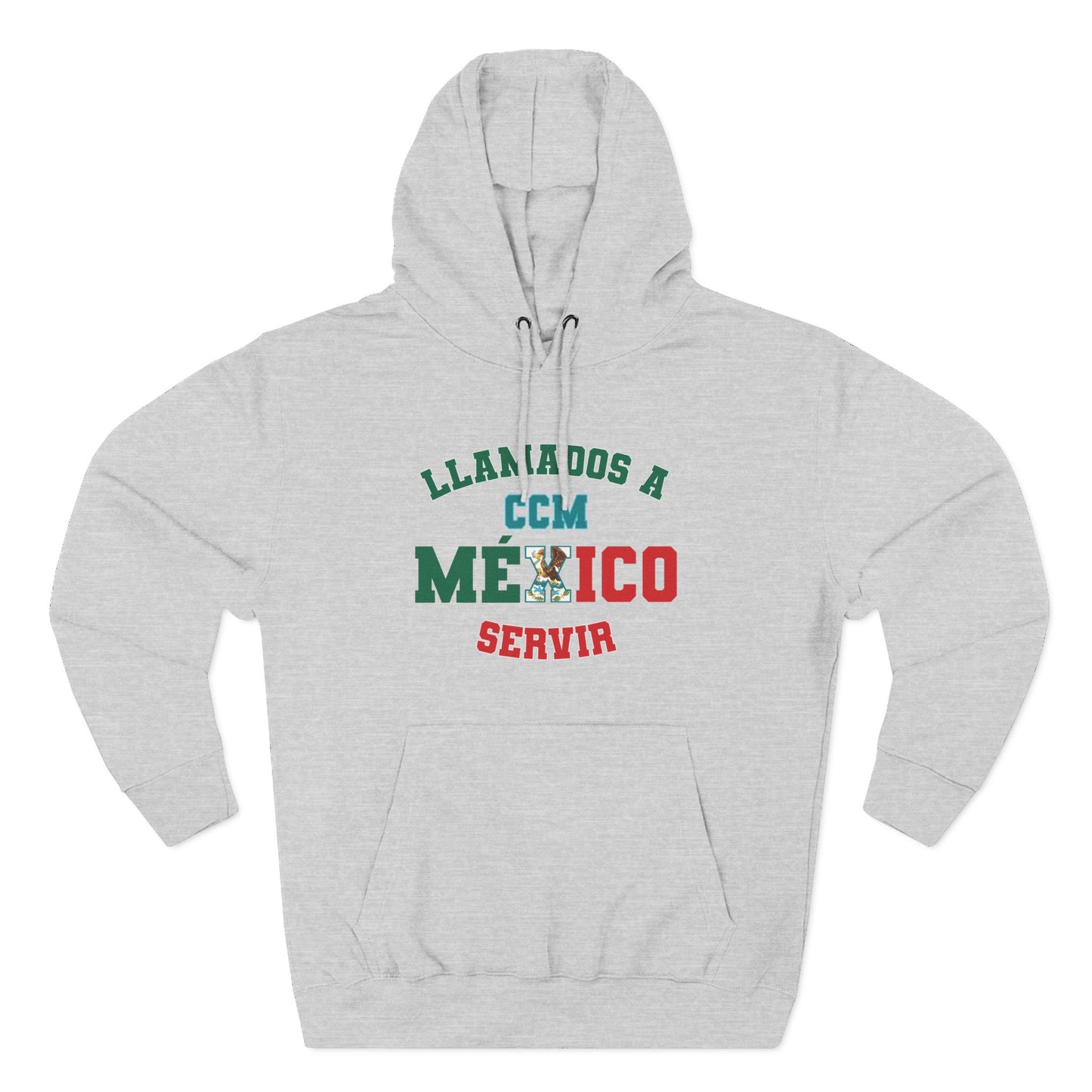 Mexico MTC Spanish - The Relaxed Hoodie