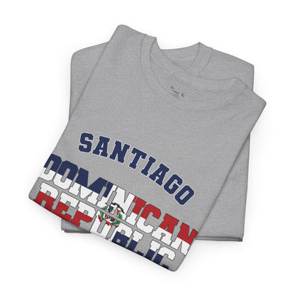 Dominican Republic Santiago Spanish - The Classic P-Day T-Shirt