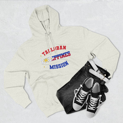 Philippines Tacloban English - The Relaxed Hoodie