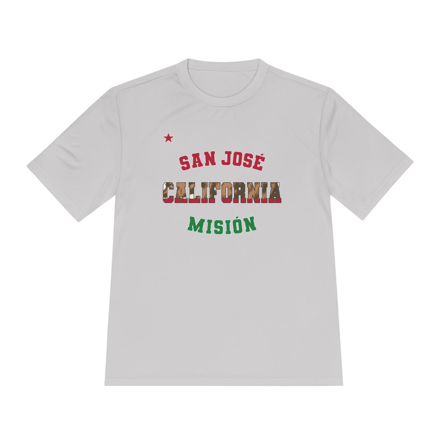 California San Jose Spanish - Unisex Dri-Fit Tee