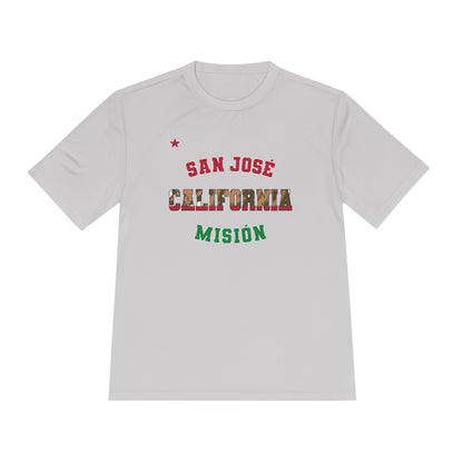 California San Jose Spanish - Unisex Dri-Fit Tee