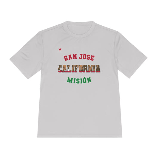 California San Jose Spanish - Unisex Dri-Fit Tee