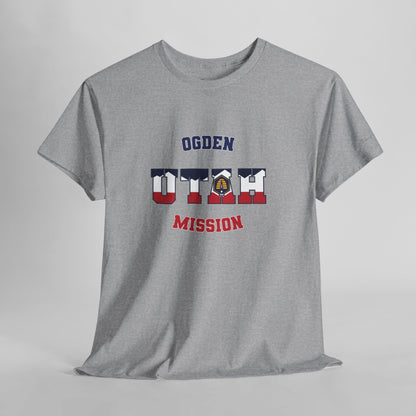 Utah Ogden English - The Classic P-Day T-Shirt