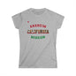 California Anaheim English - The Classic P-Day Tee for Ladies