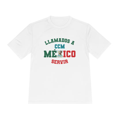Mexico MTC Spanish - Unisex Dri-Fit Tee