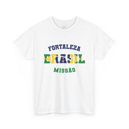 Brazil Fortaleza Portuguese - The Classic P-Day T-Shirt