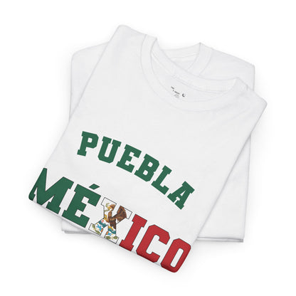 Mexico Puebla Spanish - The Classic P-Day T-Shirt