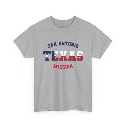 Texas San Antonio English - The Classic P-Day T-Shirt